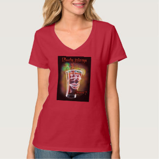 Bloody Marys Anyone?  Tシャツ