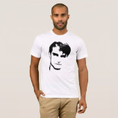 BloodyAjesusのワイシャツ Tシャツ (正面フル)