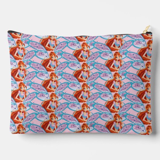 Bloom アクセサリーポーチ (裏面)