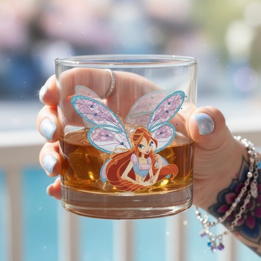 Bloom ウイスキーグラス