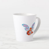 Bloom カフェラテマグ (右アングル)