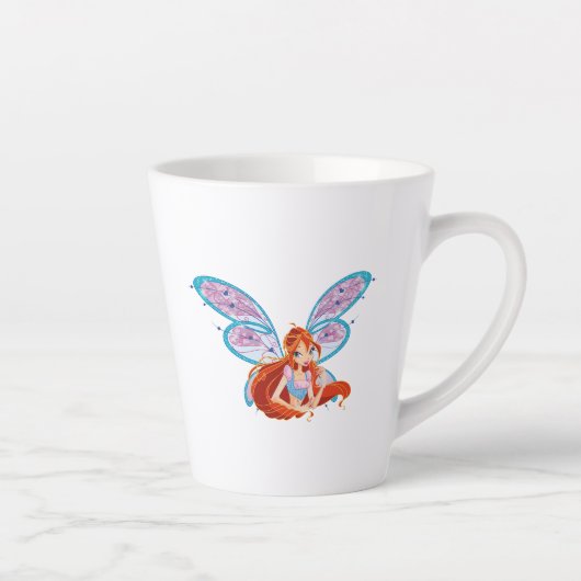 Bloom カフェラテマグ (右)