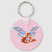 Bloom キーホルダー (正面)