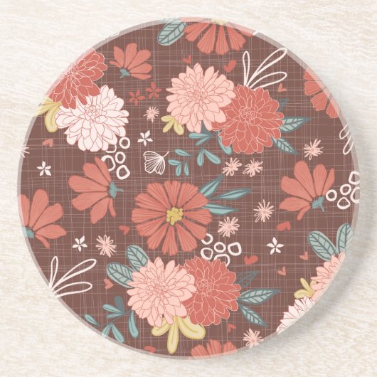 Bloom コースター (正面)