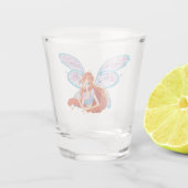 Bloom ショットグラス (裏面)