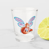 Bloom ショットグラス (正面)