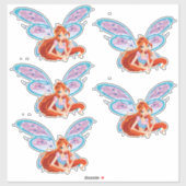 Bloom シール (シート)