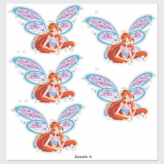 Bloom シール (シート)