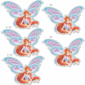 Bloom シール (正面)