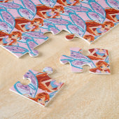 Bloom ジグソーパズル (側面)