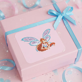 Bloom スクエアシール