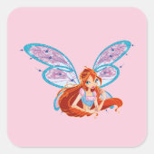 Bloom スクエアシール (正面)