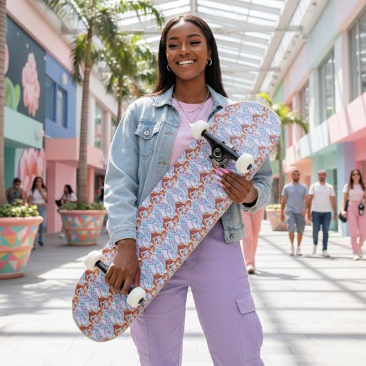 Bloom スケートボード