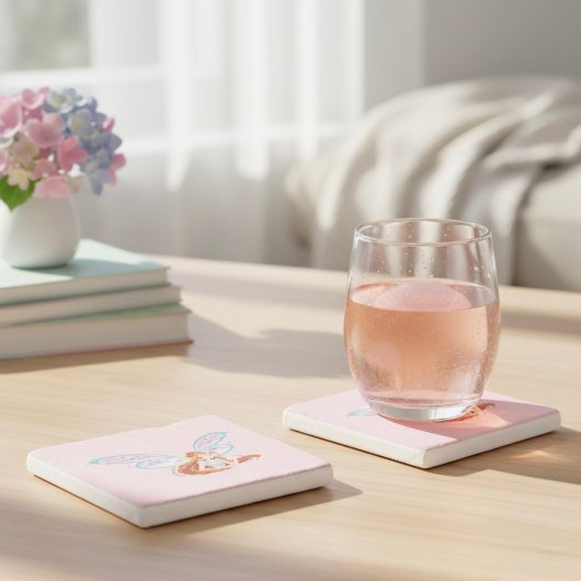 Bloom ストーンコースター