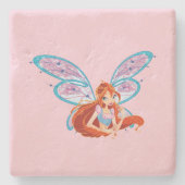 Bloom ストーンコースター (正面)