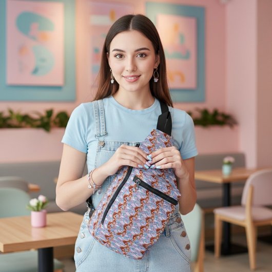 Bloom スリングバッグ