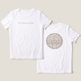 Bloom  トライブレンドＴシャツ