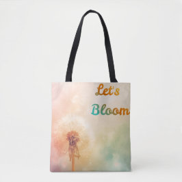 Bloom トートバッグ
