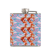 Bloom フラスク (裏面)