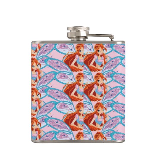 Bloom フラスク (裏面)