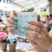 Bloom フロストグラスマグカップ