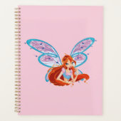 Bloom プランナー手帳 (正面)