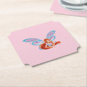 Bloom ペーパーコースター (アングル)