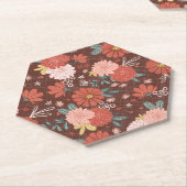 Bloom ペーパーコースター (アングル)