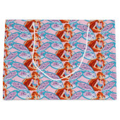 Bloom ラージペーパーバッグ (正面)