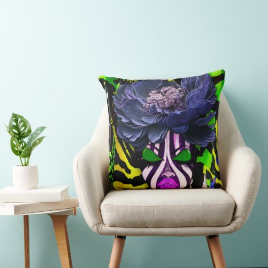 BLOOM 枕 (椅子)