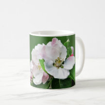 Bloom Apple Tree こんにちは春 マグ