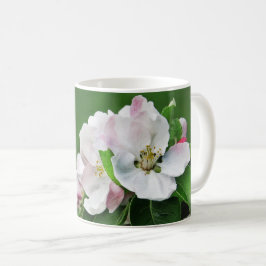 Bloom Apple Tree こんにちは春 マグ