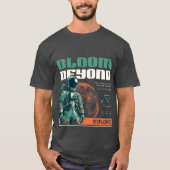 bloom beyon tシャツ (正面)