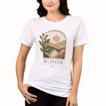 Bloom Boho 自然の風景 | 乗り越えた先に成長がある
