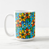Bloom Botanical Classic Mug コーヒーマグカップ (左)