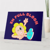 Bloom & Bounce カード (正面)