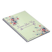 Bloom & Brand ノートブック (右側)