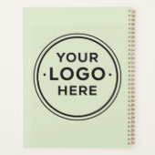 Bloom & Brand プランナー手帳 (裏面)