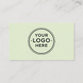 Bloom & Brand 名刺 (裏面)