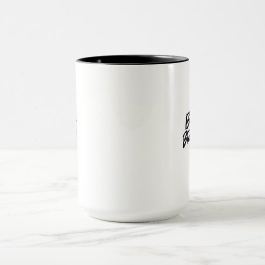 BLOOM BROKEN マグカップ (中央)