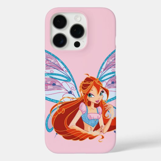 Bloom Case-Mate iPhoneケース (裏面)