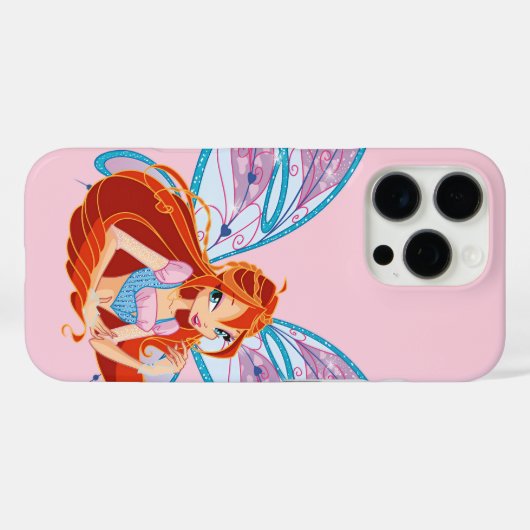 Bloom Case-Mate iPhoneケース (裏面 (横))