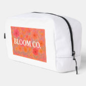 Bloom Co. メイクアップバッグ ドップキット (右コーナー)