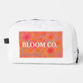 Bloom Co. Makeup Bag ドップキット (正面)