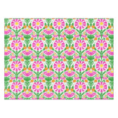 Bloom-Filled Party Table Magic テーブルクロス (正面(横))