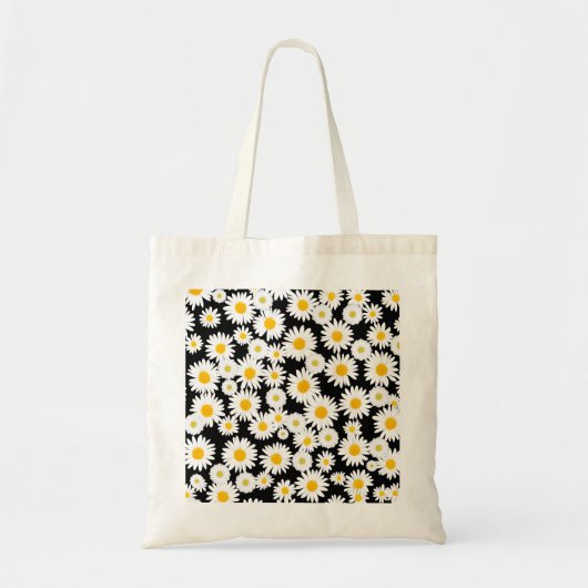 Bloom & Go Daisy トートバッグ (正面)