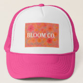 Bloom Hat キャップ (正面)