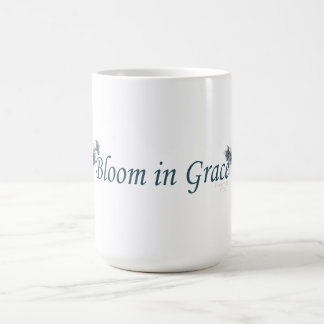 Bloom in Grace Mug コーヒーマグカップ
