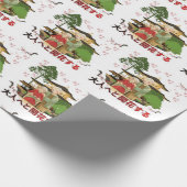 Bloom into adulthood ラッピングペーパー (角)