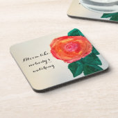 Bloom Like Nobody’s Watching コースター (左側)